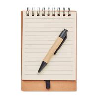 BLOCK NOTES ECO